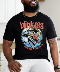 Official Blink 182 Frost Bank Center TX Jun 24 2024 Shirt