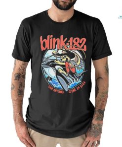 Official Blink 182 Frost Bank Center TX Jun 24 2024 Shirt