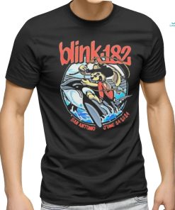 Official Blink 182 Frost Bank Center TX Jun 24 2024 Shirt