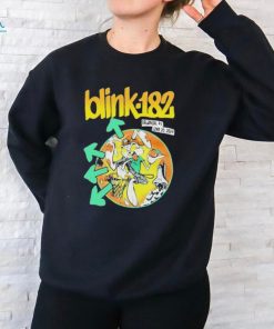 Official Blink 182 Tour In Orlando, Fl On June 20 2024 Shirt