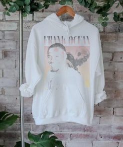 Official Blonde Concert Promo Music Frank Ocean Album Shirt