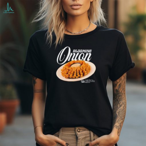 Official Blooming Onion shirt