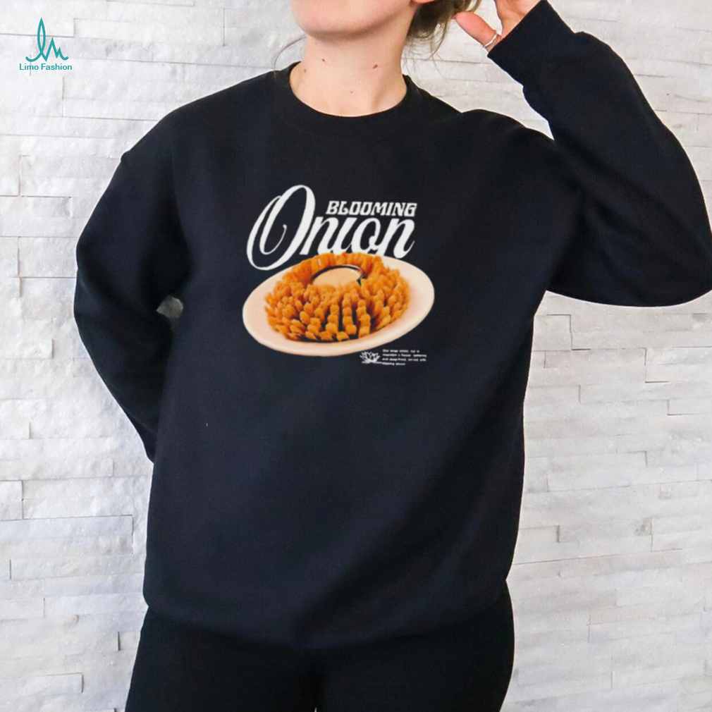 Official Blooming Onion shirt Official Blooming Onion shirt
