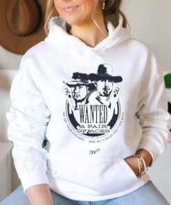 Official Bobby Witt Jr. And Salvador Perez Wanted Of Aces We See Your Pitchers And We’ll Raise You Two Aces Shirt