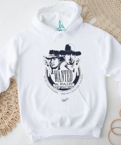 Official Bobby Witt Jr. And Salvador Perez Wanted Of Aces We See Your Pitchers And We’ll Raise You Two Aces Shirt