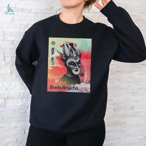 Official Boris Brejcha Show At San Diego US 2024 CRSSD Festival On 28 29 Shirt