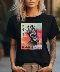 Official Boris Brejcha Show At San Diego US 2024 CRSSD Festival On 28 29 Shirt