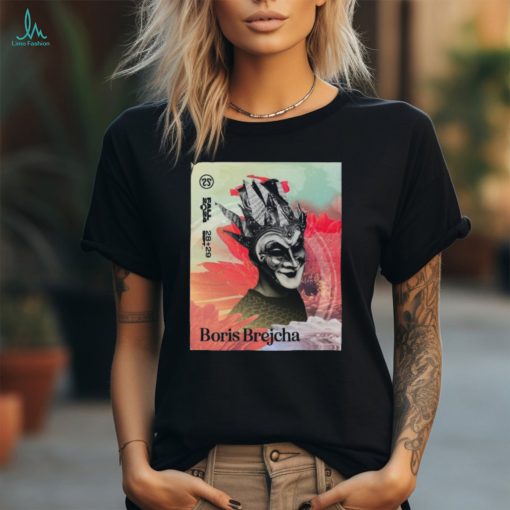 Official Boris Brejcha Show At San Diego US 2024 CRSSD Festival On 28 29 Shirt