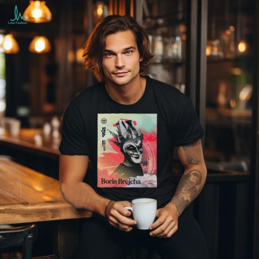 Official Boris Brejcha Show At San Diego US 2024 CRSSD Festival On 28 29 Shirt