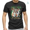 ACDC World Tour 2024 PWR thank memories shirt