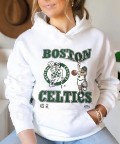 Official Boston Celtics 2024 Vintage Champ Shirt