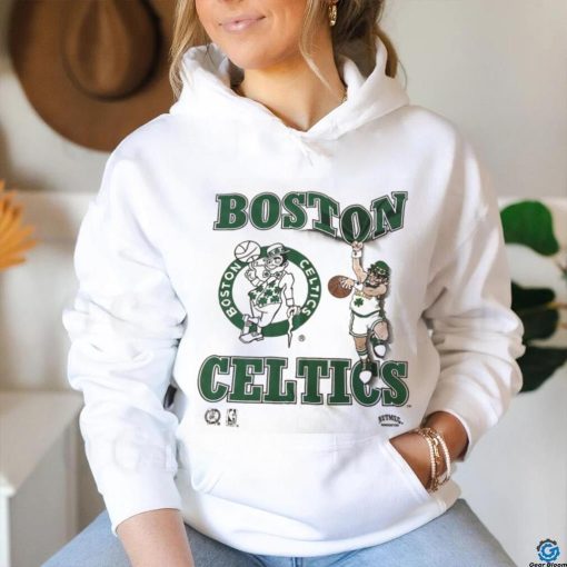 Official Boston Celtics 2024 Vintage Champ Shirt