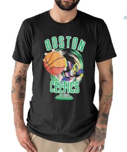 Official Boston Celtics Boston Smash NBA Eastern Conference Finals Champions 2024 shirt