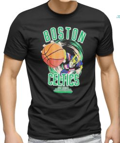 Official Boston Celtics Boston Smash NBA Eastern Conference Finals Champions 2024 shirt