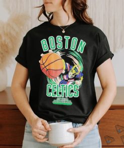 Official Boston Celtics Boston Smash NBA Eastern Conference Finals Champions 2024 shirt