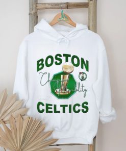 Official Boston Celtics Champions Mentality 2024 T Shirt