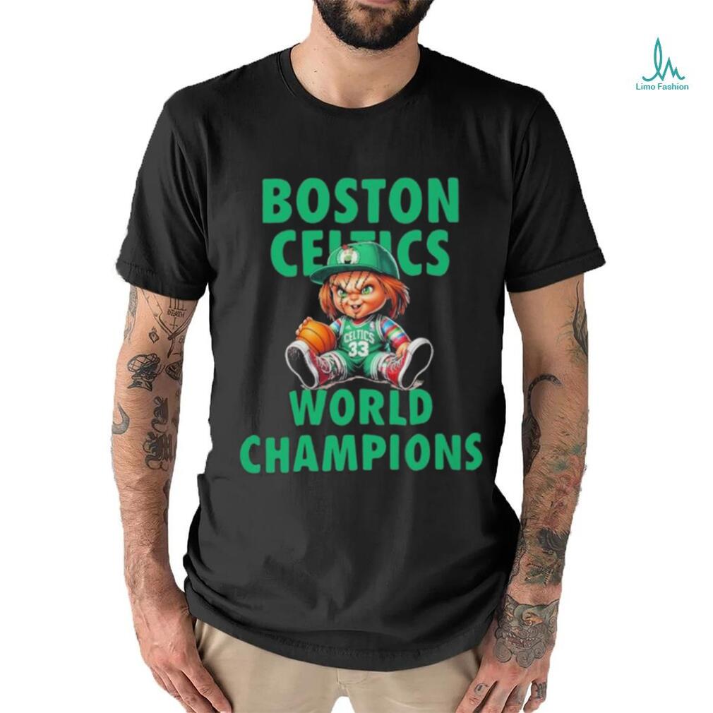 Official Boston Celtics Chucky World Champions NBA Finals 2024 Shirt Official Boston Celtics Chucky World Champions NBA Finals 2024 Shirt