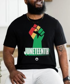 Official Boston Celtics Juneteenth shirt