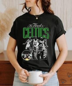 Official Boston Celtics Shirt Jayson Tatum Jaylen Brown Shirt Nba T Shirt