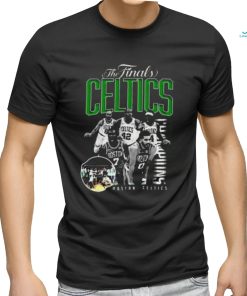 Official Boston Celtics Shirt Jayson Tatum Jaylen Brown Shirt Nba T Shirt