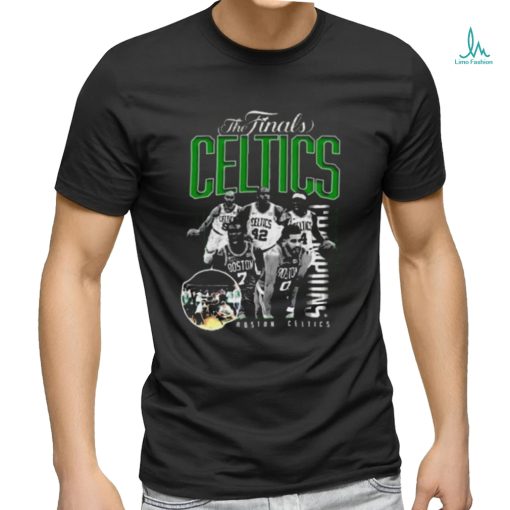 Official Boston Celtics Shirt Jayson Tatum Jaylen Brown Shirt Nba T Shirt