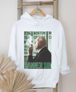 Official Boston Celtics World Champions Banner 18 Graphic Shirt