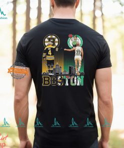 Official Boston Sports Teams Bobby Orr and Bill Walton Signatures shirt, hoodie, sweater, long sleeve and tank top Official Boston Sports Teams Bobby Orr and Bill Walton Signatures shirt