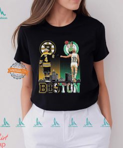 Official Boston Sports Teams Bobby Orr and Bill Walton Signatures shirt, hoodie, sweater, long sleeve and tank top Official Boston Sports Teams Bobby Orr and Bill Walton Signatures shirt