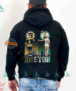 Official Boston Sports Teams Bobby Orr and Bill Walton Signatures shirt, hoodie, sweater, long sleeve and tank top Official Boston Sports Teams Bobby Orr and Bill Walton Signatures shirt