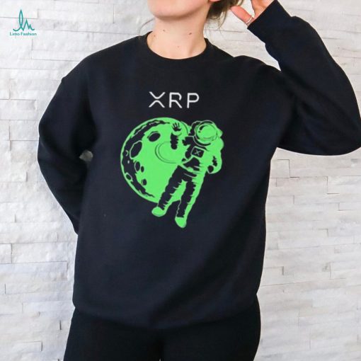 Official Brad Garlinghouse Wearing Xrp Shirt