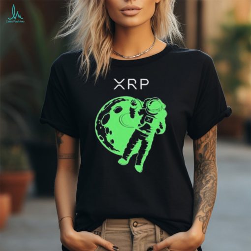 Official Brad Garlinghouse Wearing Xrp Shirt