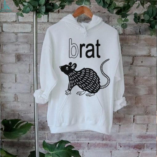 Official Brat Renographics t shirt