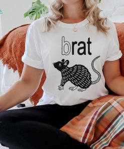 Official Brat Renographics t shirt