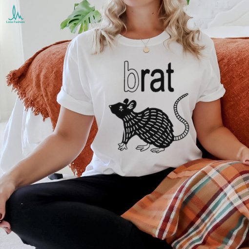 Official Brat Renographics t shirt