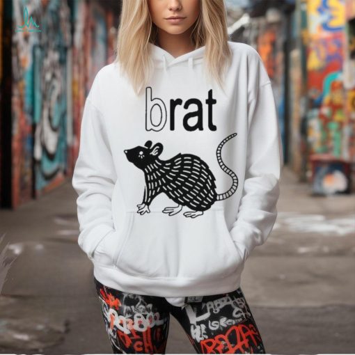 Official Brat Renographics t shirt
