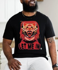 Official Bray Wyatt 500 Level Toddler Let Me In Shirt