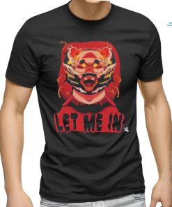Official Bray Wyatt 500 Level Toddler Let Me In Shirt
