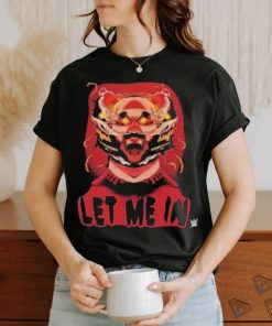 Official Bray Wyatt 500 Level Toddler Let Me In Shirt
