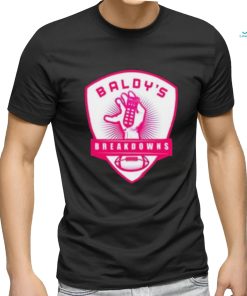 Official Brian Baldinger Baldy’s Breakdowns Shirt