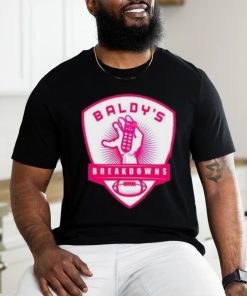 Official Brian Baldinger Baldy’s Breakdowns Shirt