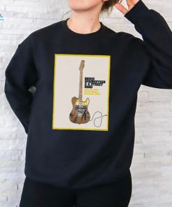Official Bruce Springsteen And E Street Band Estadi Olimpic Barcelona Spain June 20 2024 Poster Shirt