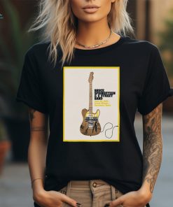 Official Bruce Springsteen And E Street Band Estadi Olimpic Barcelona Spain June 20 2024 Poster Shirt