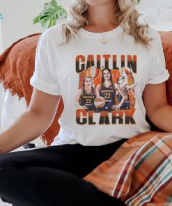 Official Caitlin Clark Indiana Basketball WNBA Shirt