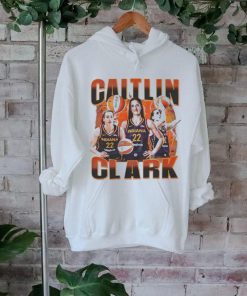Official Caitlin Clark Indiana Basketball WNBA Shirt