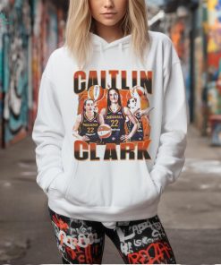 Official Caitlin Clark Indiana Basketball WNBA Shirt