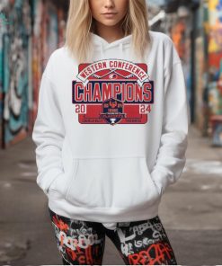 Official Calder Cup Playoffs 2024 Western Conference Champions Coachella Valley Firebirds Shirt