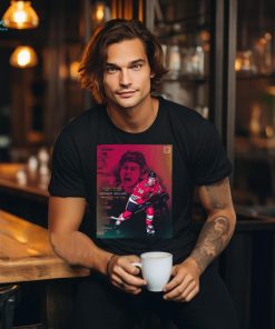 Official Calder Memorial Trophy Winner Connor Bedard Rookie of the year shirt