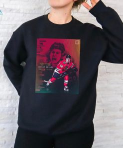 Official Calder Memorial Trophy Winner Connor Bedard Rookie of the year shirt