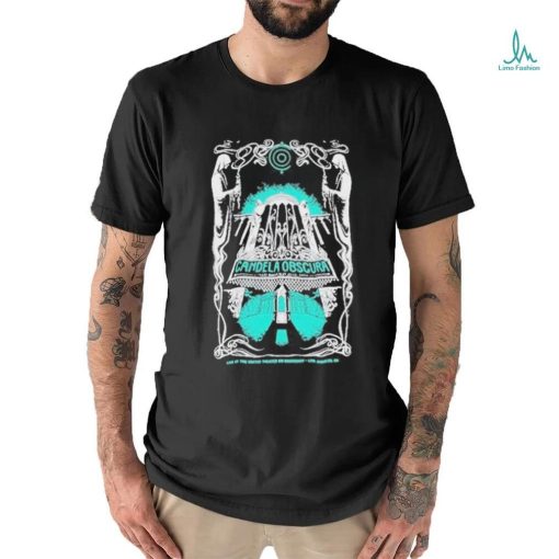 Official Candela Obscura Live Show T Shirt