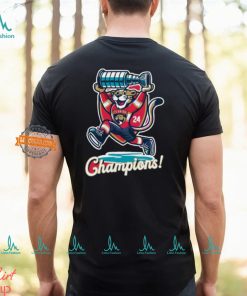 Official Celebrate Florida Champions 2024 Stanley Cup shirt